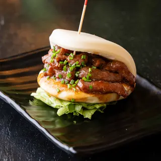 Panbao de ternera