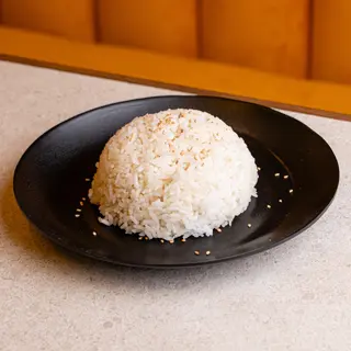 Arroz blanco