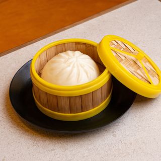 Bao de carne y verdura(1uds)