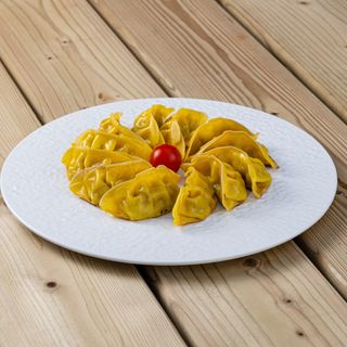 Gyozas de pollo y verdura (10 uds.)