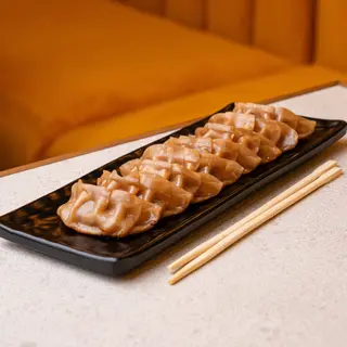 Gyozas de ternera y verdura (8 uds.)