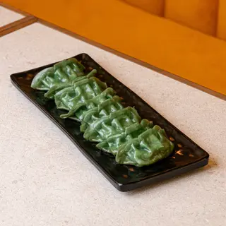 Gyozas de verdura y fideo (8 uds.)