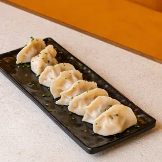 Gyozas al vapor de carne (8 uds.)