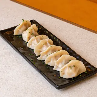 Gyozas al vapor de pollo (8 uds.)