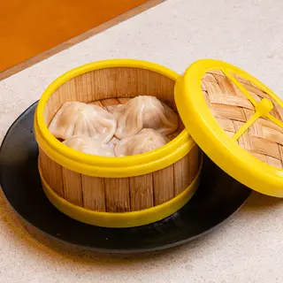 Bao de carne shanghainés (4 uds.)
