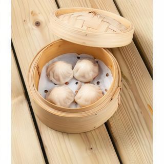 Bao de carne shanghainés (4 uds.)