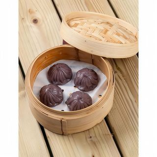 Bao de ibérico con trufa (4 uds.)