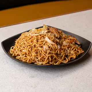 Noodles con verdura