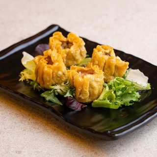 Siumai de carne frita(4uds)