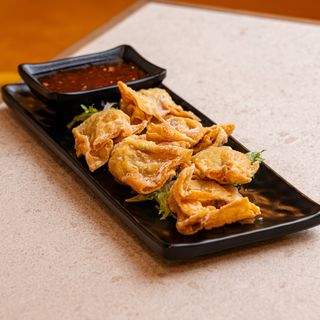 Wonton frito(6uds)