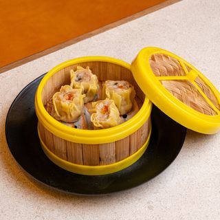 Siumai al vapor(4uds)