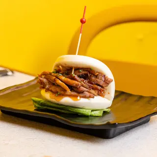 Panbao de pato