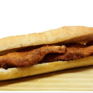 Bocadillo tortilitos