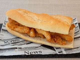 Bocadillo tortilitos