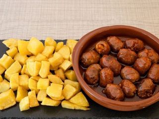 El plato sin remordimiento