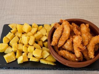 El revolcón crijiente