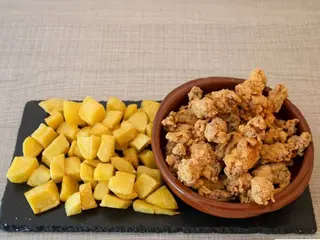 Chopitos y doradas