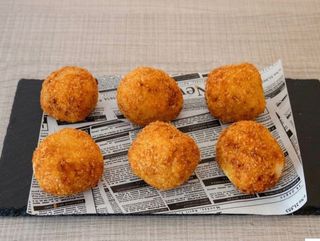 Croqueton de jamon