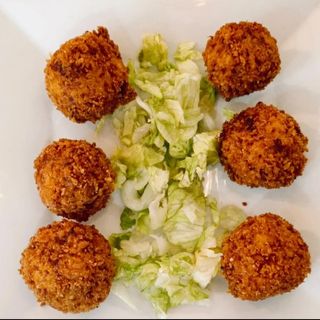 Croqueton de jamon