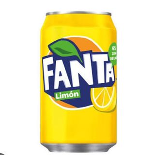 Fanta de limon