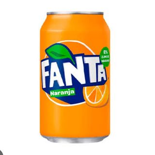 Fanta naranja