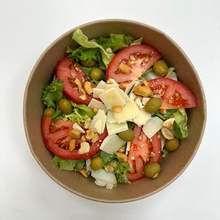 Ensalada Parmesana