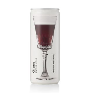 Vino Tinto En Lata (250 Ml.)
