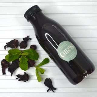 Bissap - Infusión de Hibisco y Menta 500 ml.