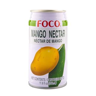 Zumo Foco Mango 350 ml.