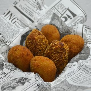 Croquetas Gourmet (6 Uds.)