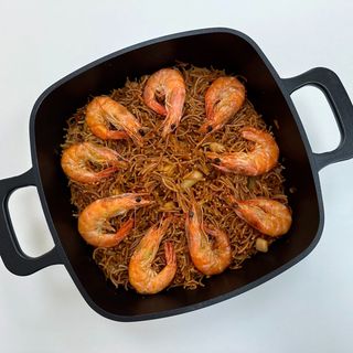 Fideuá Con Alioli (2 Personas)