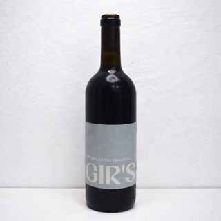 Vino Gir’S Negro (750 Ml.)