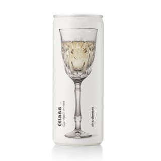 Vino Blanco En Lata (250 Ml.)