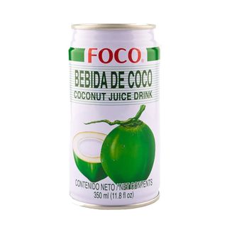 Zumo Foco Coco 350 ml.