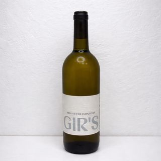 Vino Gir’S Blanco (750 Ml.)