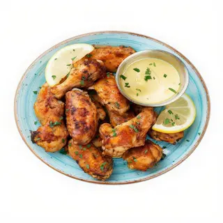 Alitas de pollo (6 uds.)