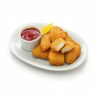 Nuggets de pollo (6 uds.)