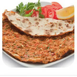 Pizza turca