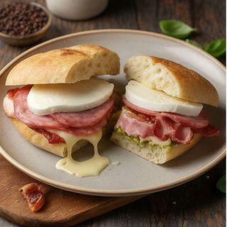 Panuozzo Arita (40 Cm.)