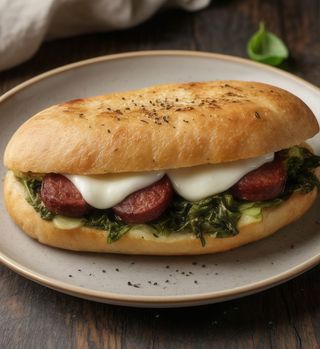 Panuozzo Al Gusto (40 Cm.)