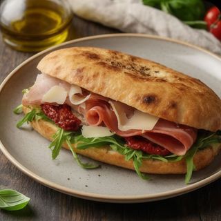 Panuozzo Silvia (25 Cm.)