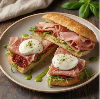 Panuozzo Scugnizzo (25 Cm.)