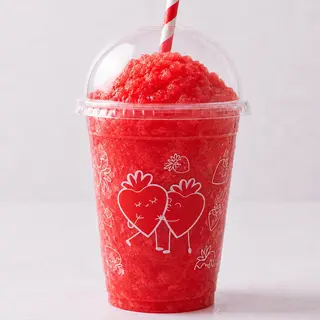 Granizado de Fresa