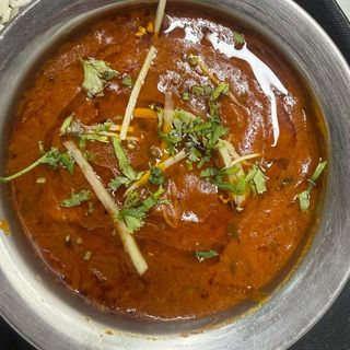 Gamba roganjosh