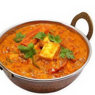 Karahi paneer