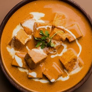 Panerr butter masala