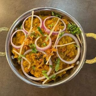 Baingan bharta