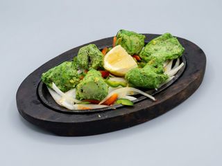 Haryali chicken tikka