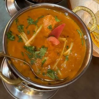 Chicken curry