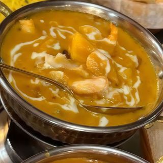Chicken mango